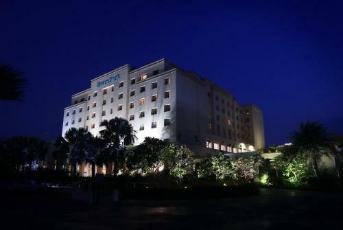 Hotel Green Park Chennai