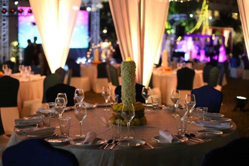 Hotel Green Park Chennai