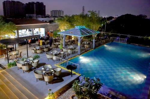 Hotel Green Park Chennai