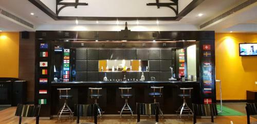 Hotel Green Park Chennai