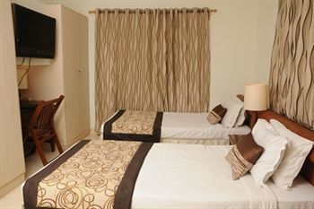 Apartamento Executive Comfort St. Mary's Road