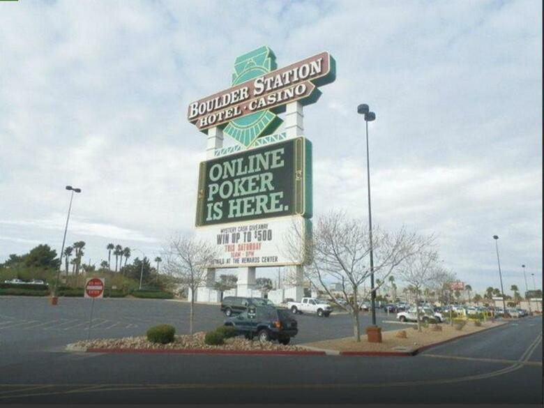 Hotel Boulder Station