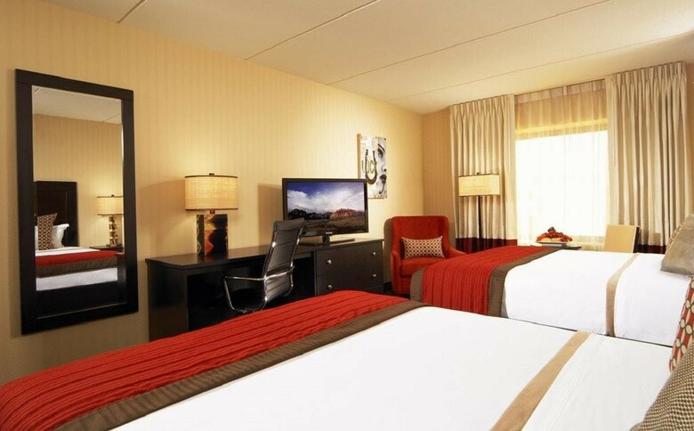 Hotel Boulder Station