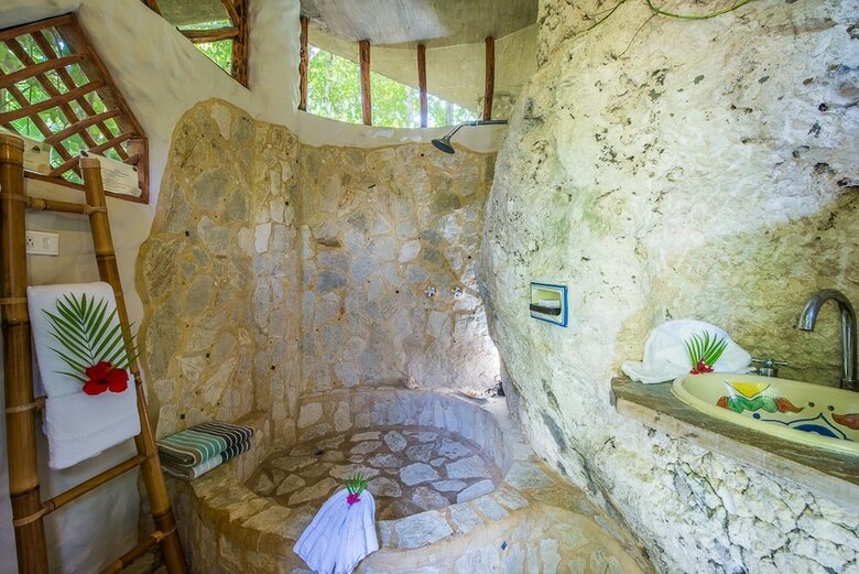 Hotel Natura Caba�as Boutique & Spa (.)