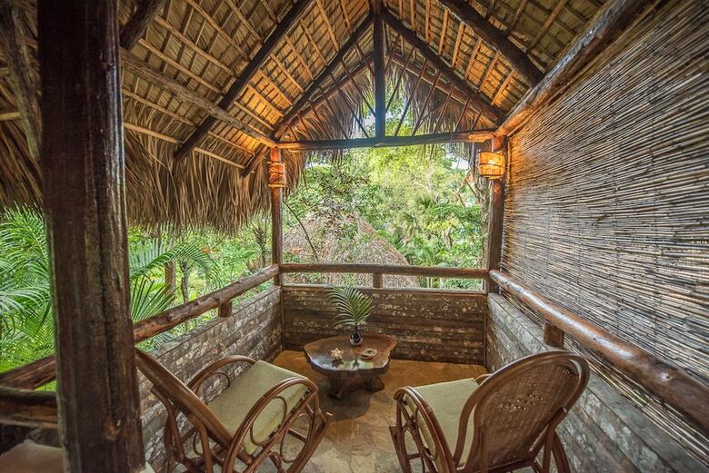 Hotel Natura Caba�as Boutique & Spa (.)
