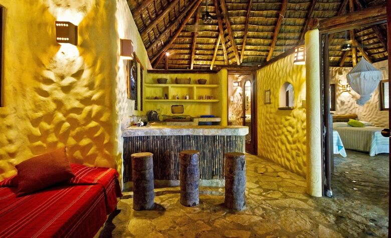 Hotel Natura Caba�as Boutique & Spa (.)