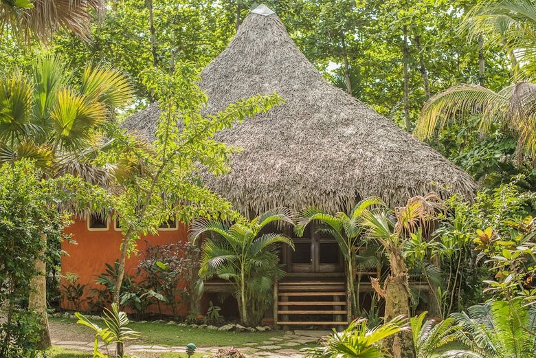 Hotel Natura Caba�as Boutique & Spa (.)