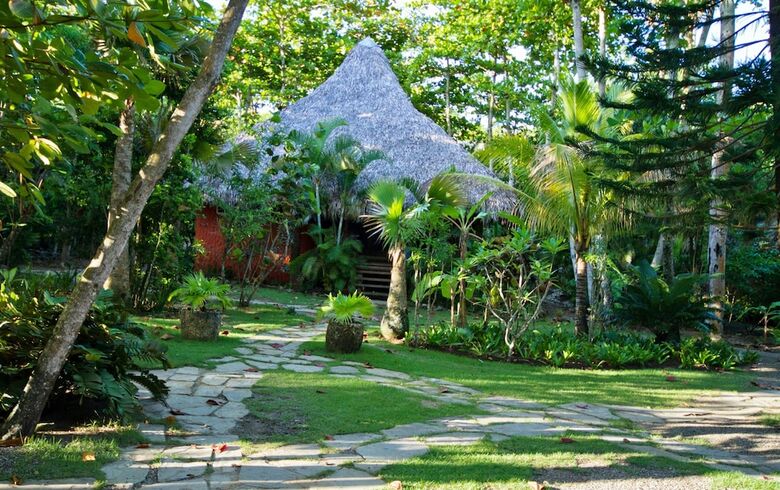 Hotel Natura Caba�as Boutique & Spa (.)