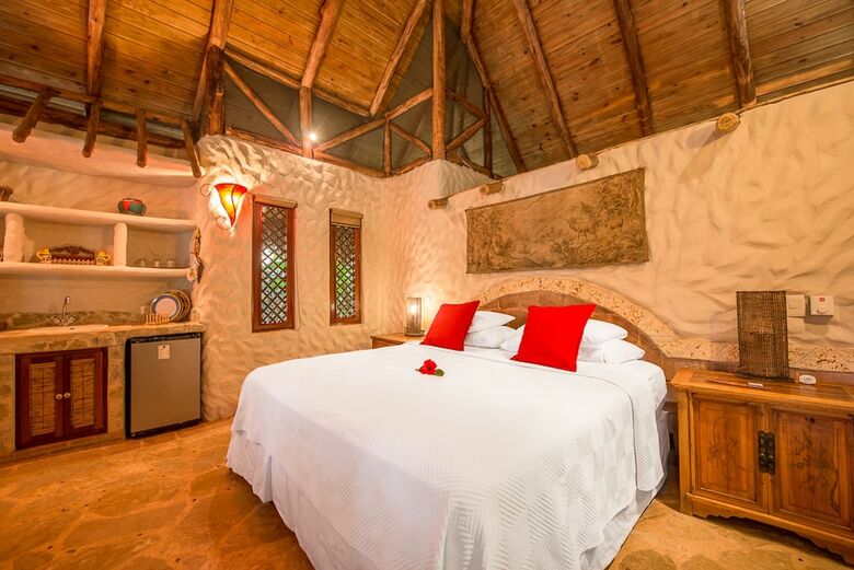 Hotel Natura Caba�as Boutique & Spa (.)
