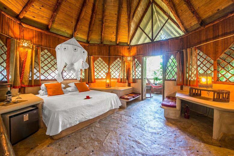 Hotel Natura Caba�as Boutique & Spa (.)