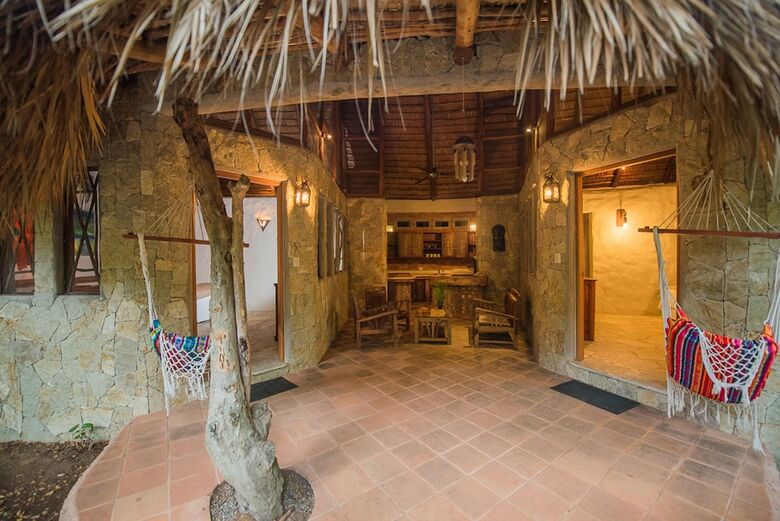 Hotel Natura Caba�as Boutique & Spa (.)