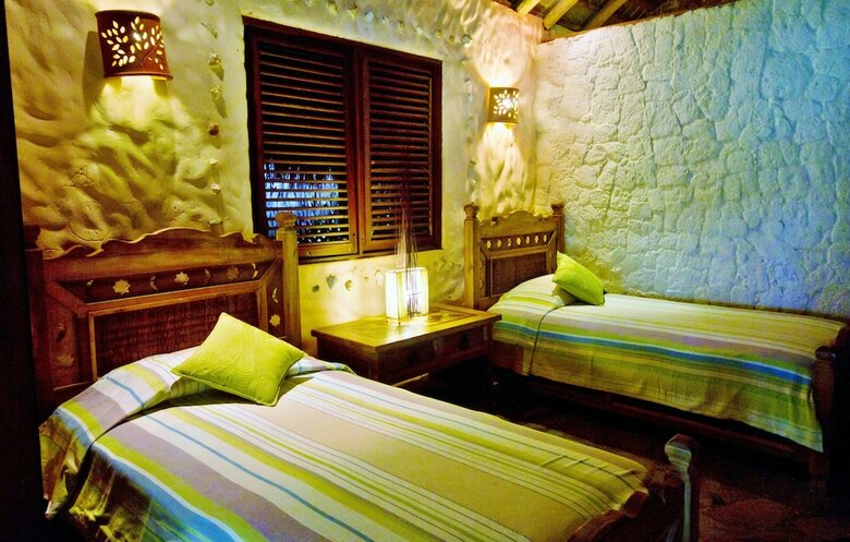 Hotel Natura Caba�as Boutique & Spa (.)
