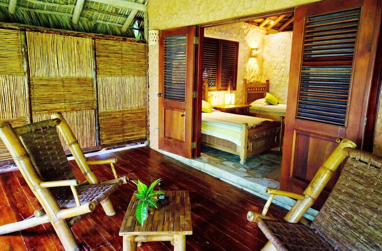 Hotel Natura Caba�as Boutique & Spa (.)