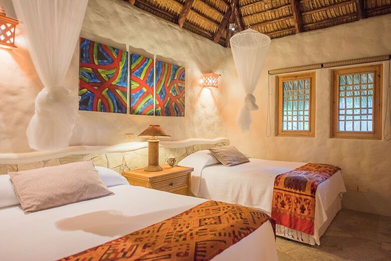 Hotel Natura Caba�as Boutique & Spa (.)