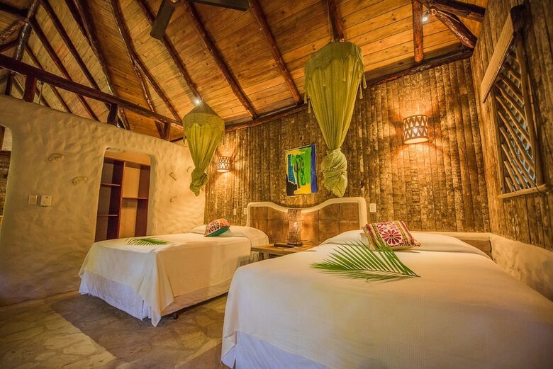 Hotel Natura Caba�as Boutique & Spa (.)