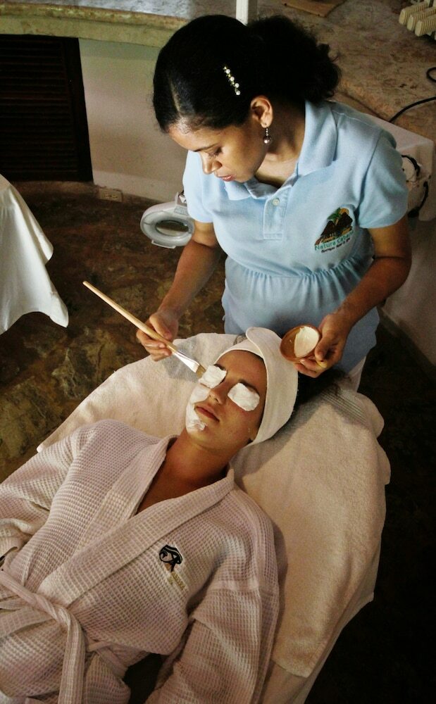 Hotel Natura Caba�as Boutique & Spa (.)