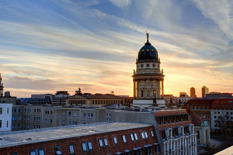 Hotel Rocco Forte De Rome