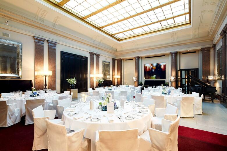 Hotel Rocco Forte De Rome