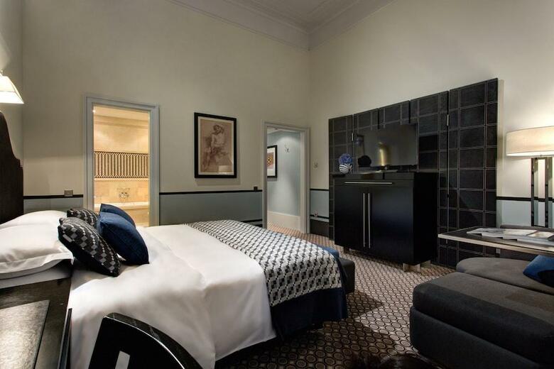 Hotel Rocco Forte De Rome