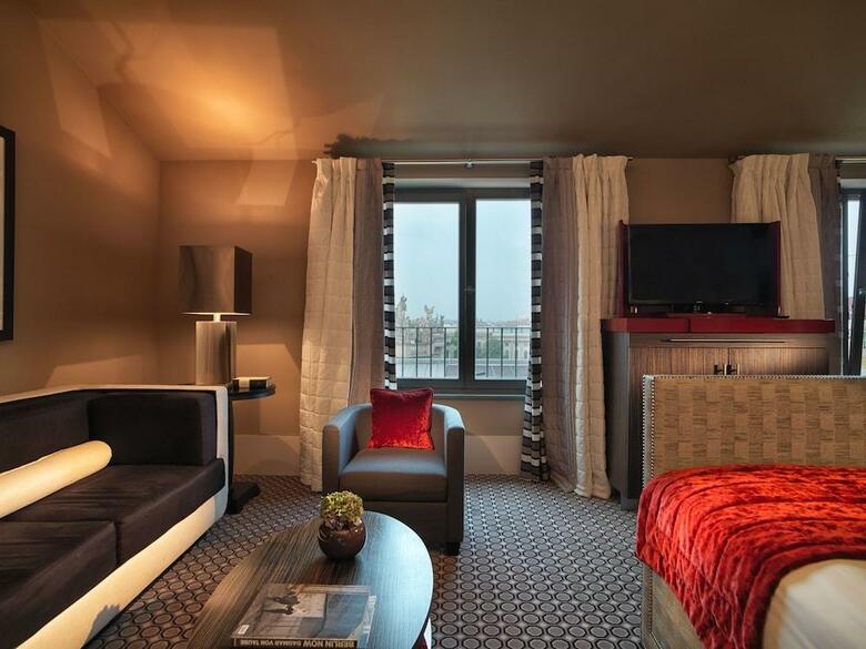 Hotel Rocco Forte De Rome