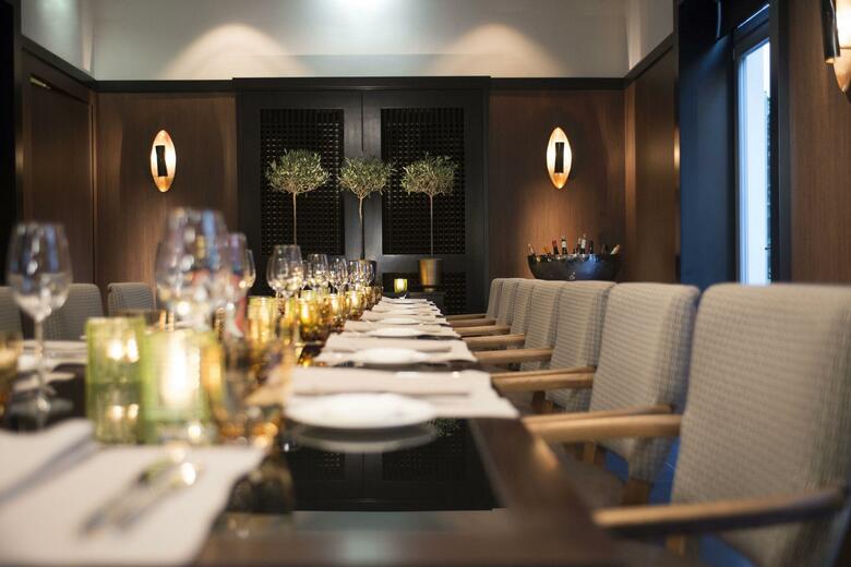 Hotel Rocco Forte De Rome