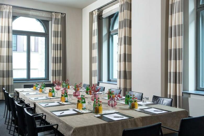 Hotel Rocco Forte De Rome