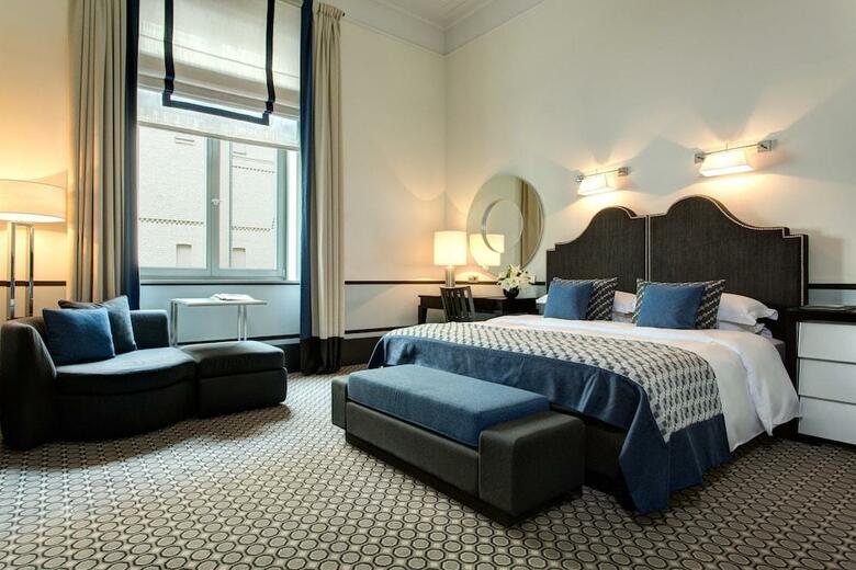 Hotel Rocco Forte De Rome