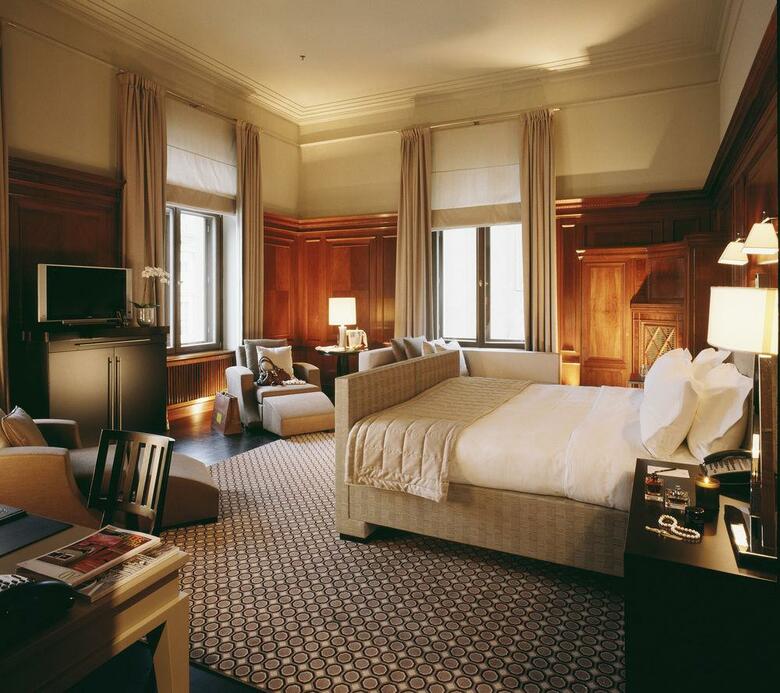 Hotel Rocco Forte De Rome