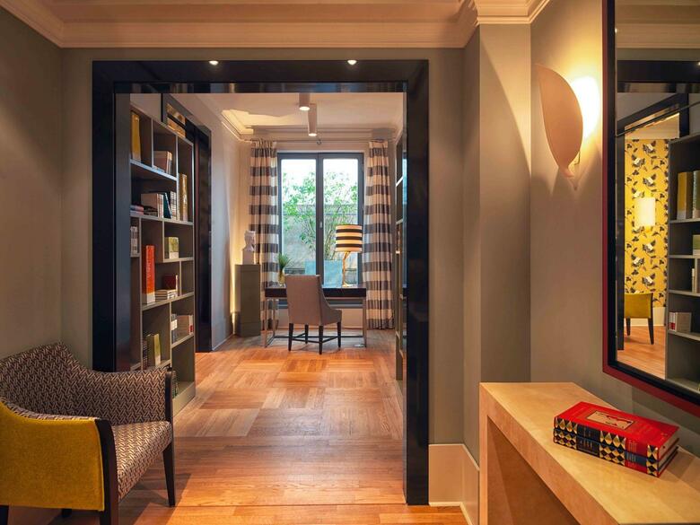 Hotel Rocco Forte De Rome