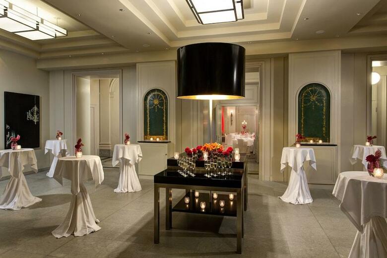 Hotel Rocco Forte De Rome