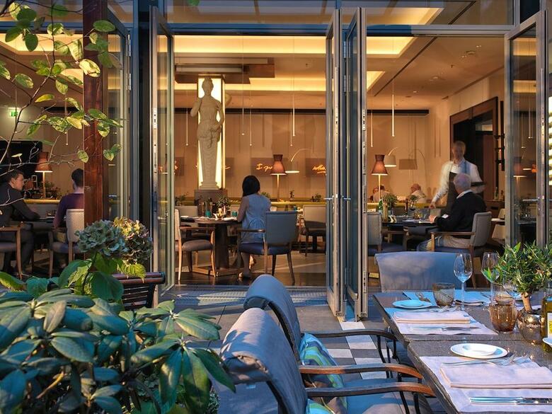 Hotel Rocco Forte De Rome