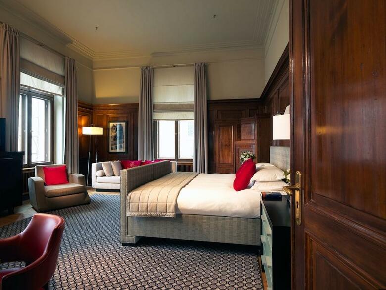 Hotel Rocco Forte De Rome