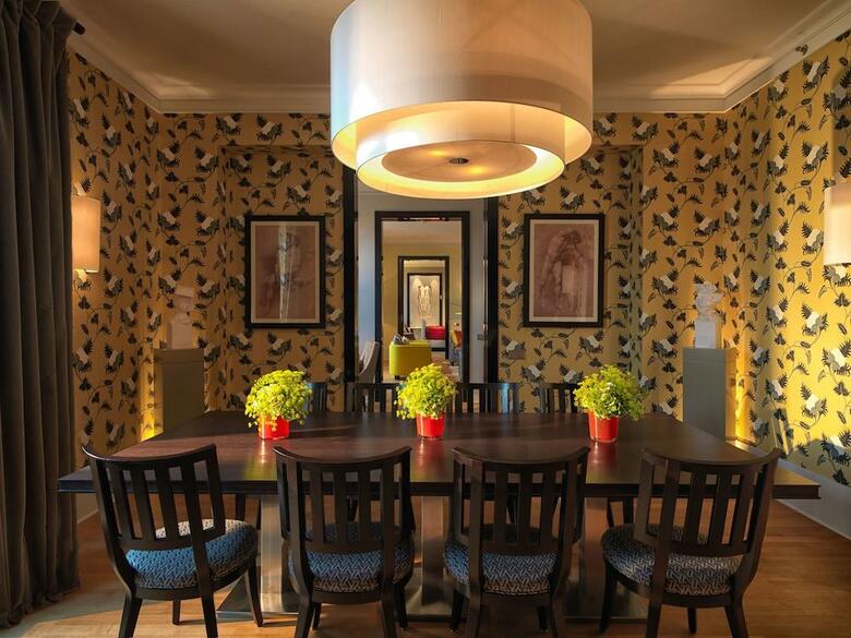 Hotel Rocco Forte De Rome