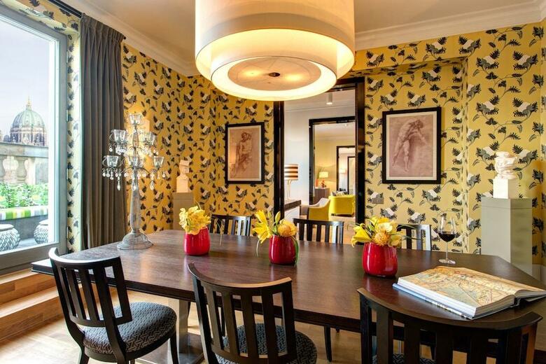 Hotel Rocco Forte De Rome