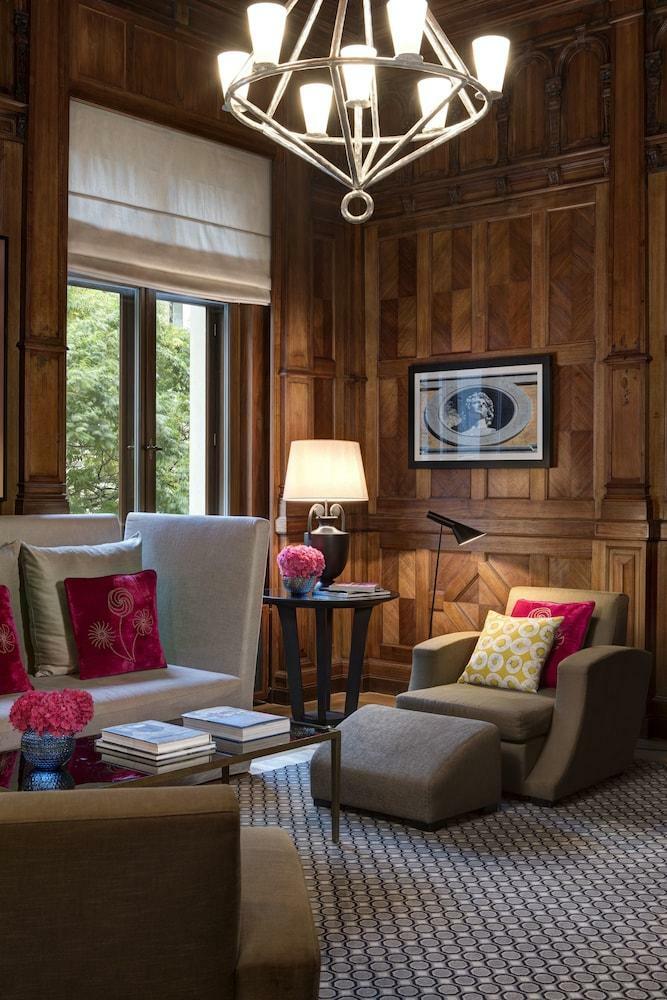 Hotel Rocco Forte De Rome