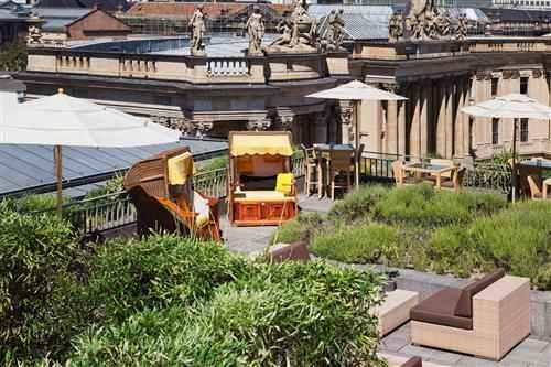 Hotel Rocco Forte De Rome