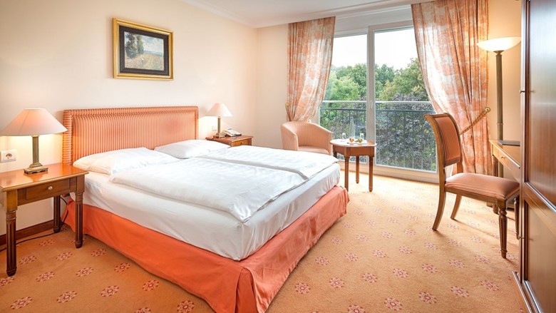 Hotel Victor&rsquo;s Residenz