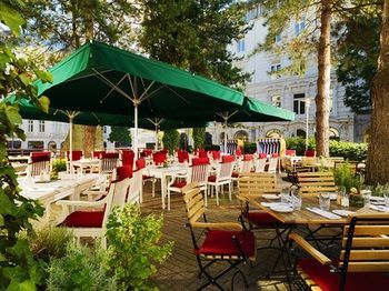 Hamburg Marriott Hotel