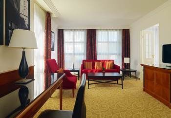 Hamburg Marriott Hotel