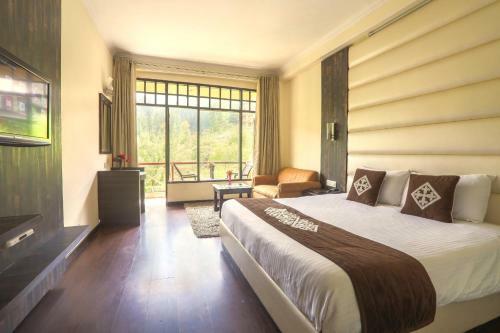 Hotel Snow Valley Resorts Manali