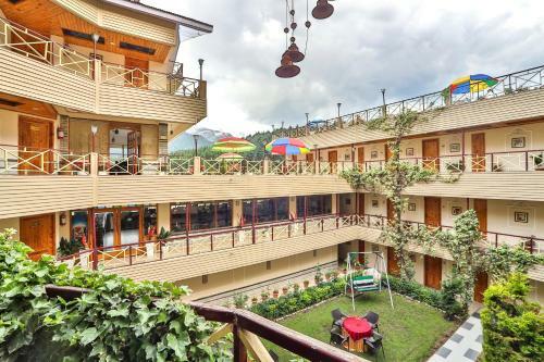 Hotel Snow Valley Resorts Manali