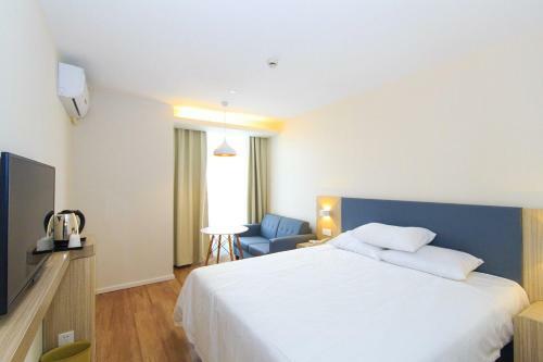 Hotel Hanting Express Hangzhou Binwen Road