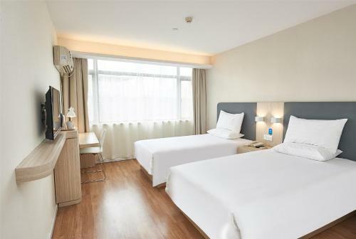 Hotel Hanting Express Hangzhou Binwen Road