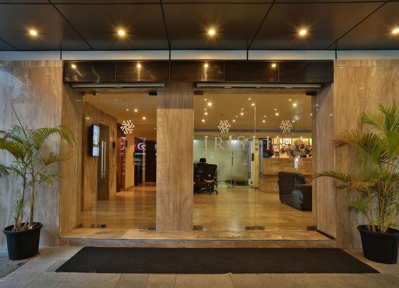 The Iris Hotel