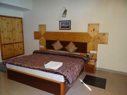Bed & Breakfast Hotel Mountain Trail Manali