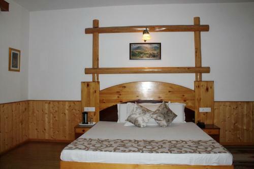 Bed & Breakfast Hotel Mountain Trail Manali