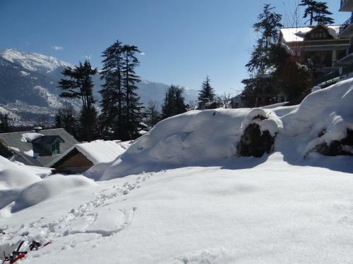 Bed & Breakfast Hotel Mountain Trail Manali