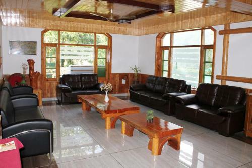 Bed & Breakfast Hotel Mountain Trail Manali