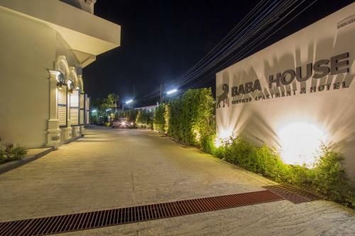 Baba House Hotel