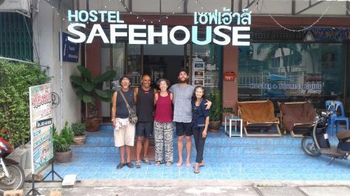 Safehouse Hostel